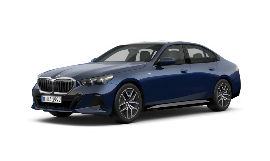 New 5 Series