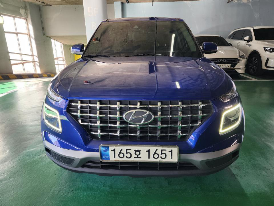 베뉴 스마트스트림 가솔린1.6 스마트