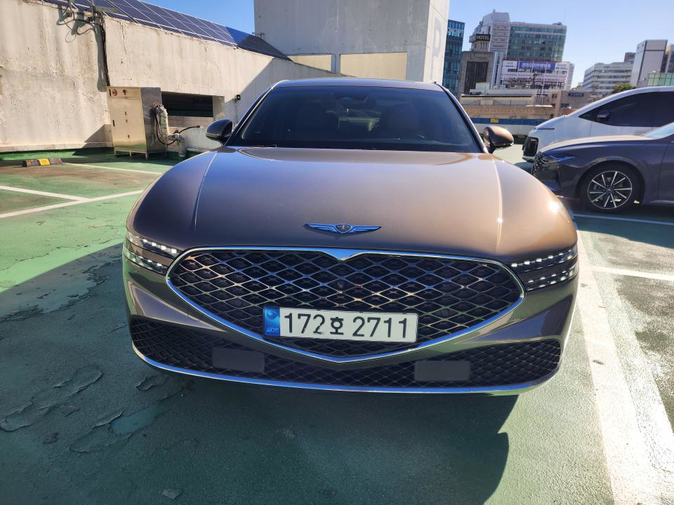 제네시스 G90 (RS4) 가솔린 3.5 터보