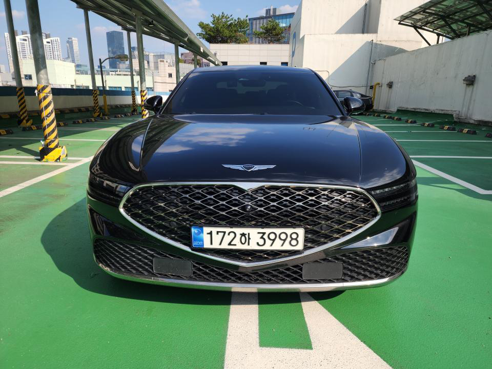 제네시스 G90 (RS4) 가솔린 3.5 터보