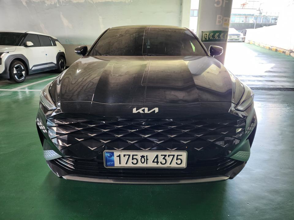 K8 하이브리드