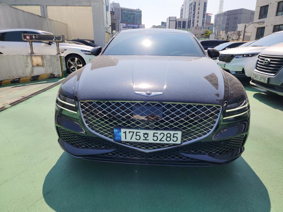 제네시스 G80 (RG3) 가솔린 2.5 터보 스포츠