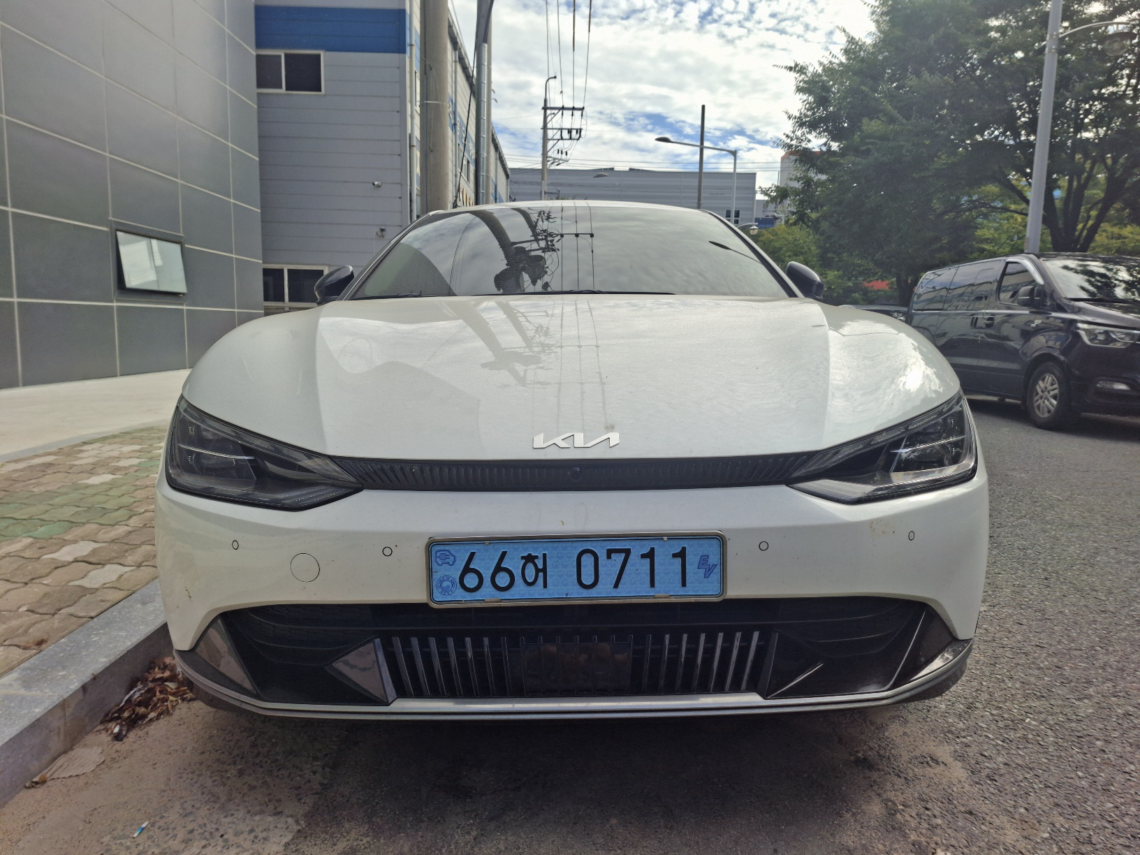 EV6 롱 레인지 어스
