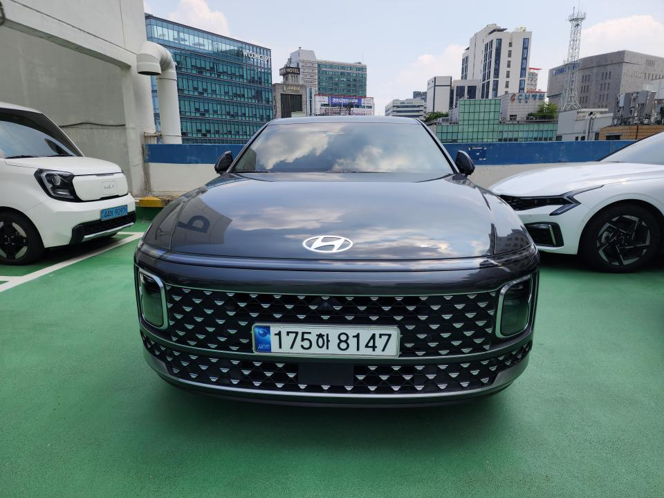 그랜저 GN7 LPG 3.5 LPI 프리미엄