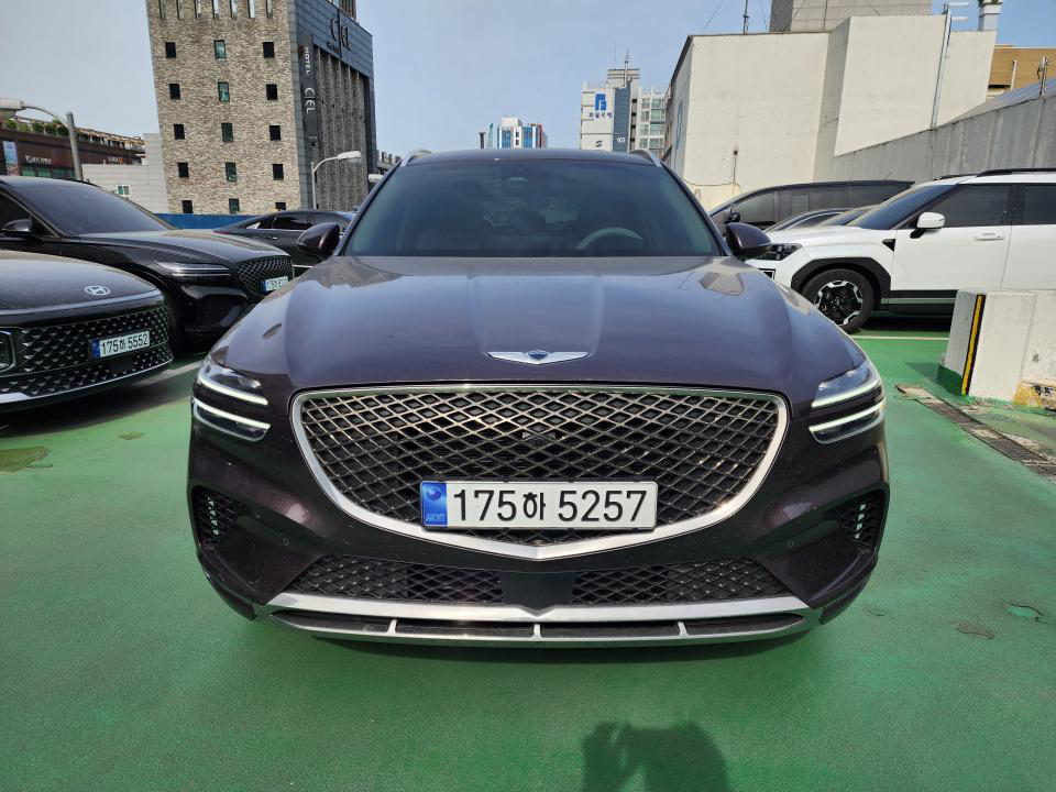제네시스 GV70 가솔린 2.5 터보