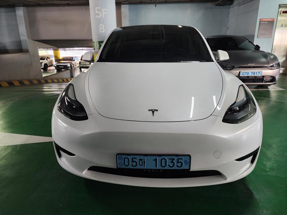 모델Y (RWD)