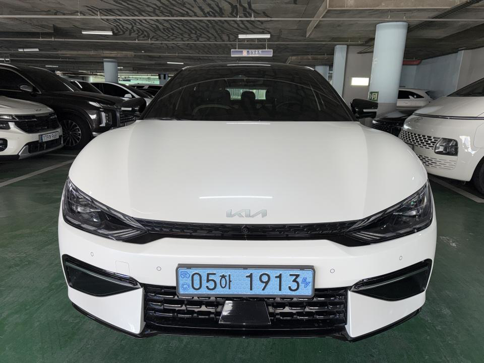EV6 롱 레인지 GT-Line