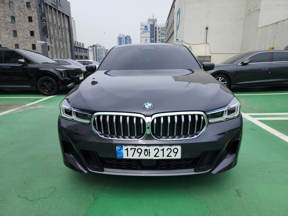 630i GT xDrive M Sport LCI