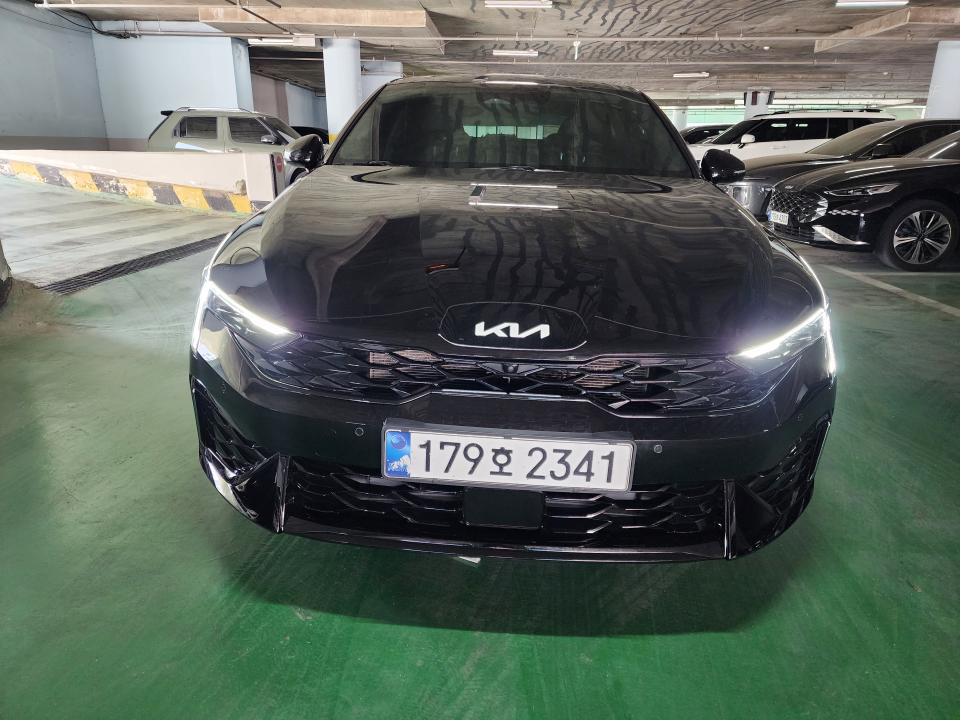 더 뉴 K5 DL3 하이브리드 노블레스