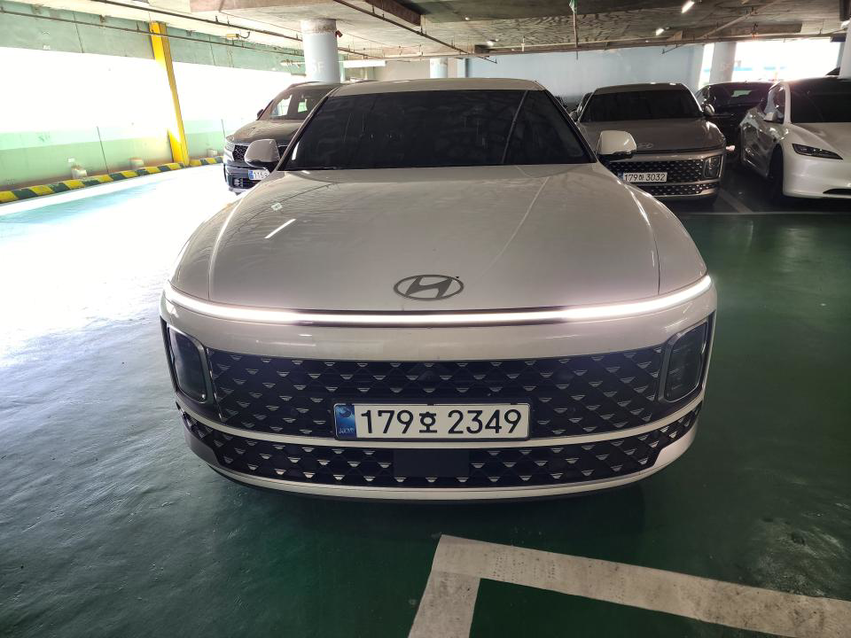 그랜저 GN7 LPG 3.5 LPI 익스클루시브