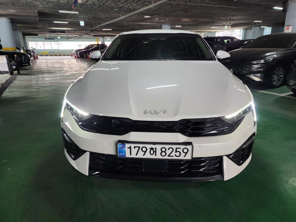 더 뉴 K5 DL3 2.0 가솔린 노블레스