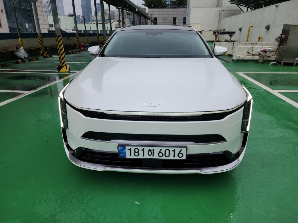 더 뉴 K8 LPG 3.5 LPG 렌터카 노블레스