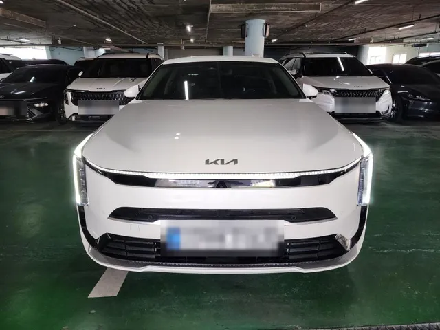 전면 촬영 예시